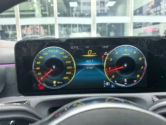 Mercedes-Benz CLA-Class — Фото автомобиля 10