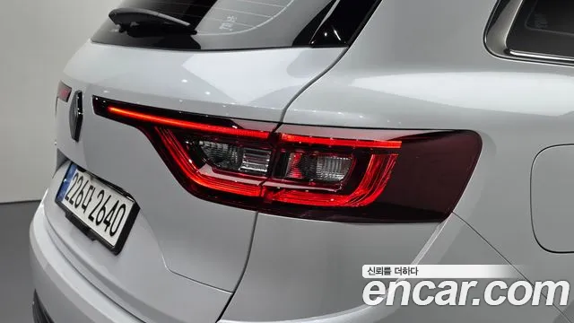 Renault Korea QM6 QM6 (New) — Фото автомобиля 7