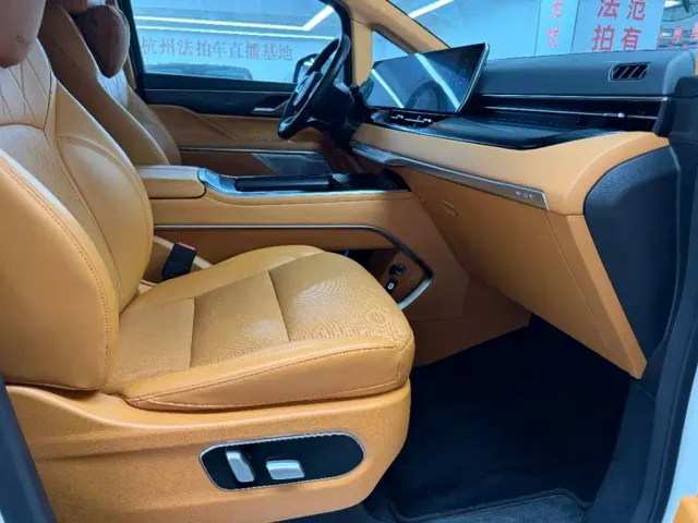Wey Alpine — Фото автомобиля 5