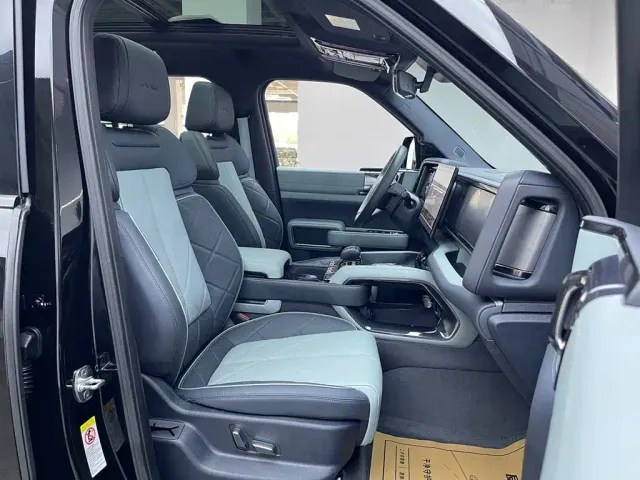 Fang Cheng Bao Leopard 5 2023 Explorer Edition — Фото автомобиля 17