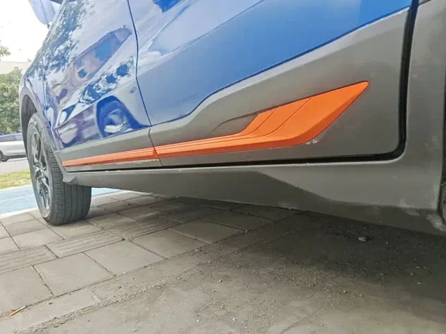 Geely Boyue — Фото автомобиля 20