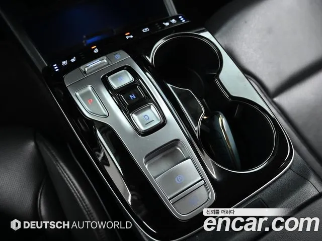 Hyundai Tucson NX4 — Фото автомобиля 11
