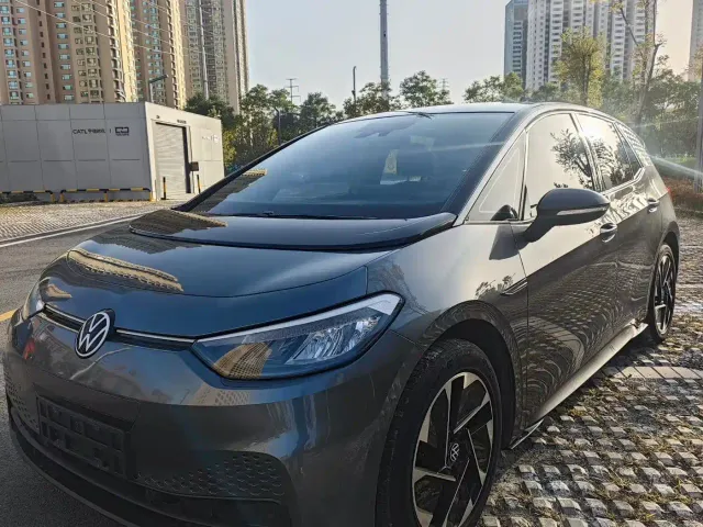 Фотография автомобиля — Volkswagen ID.3