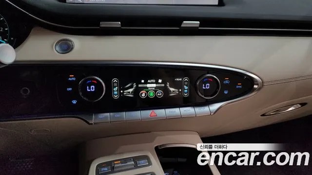 Genesis GV70 2.5T Бензин AWD — Фото автомобиля 27