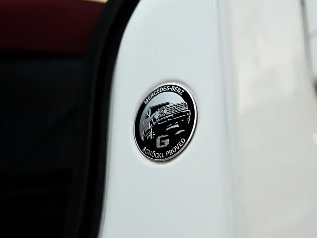 Mercedes-Benz G-Class — Фото автомобиля 18