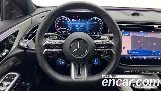 Mercedes-Benz E-Class W214 — Фото автомобиля 12