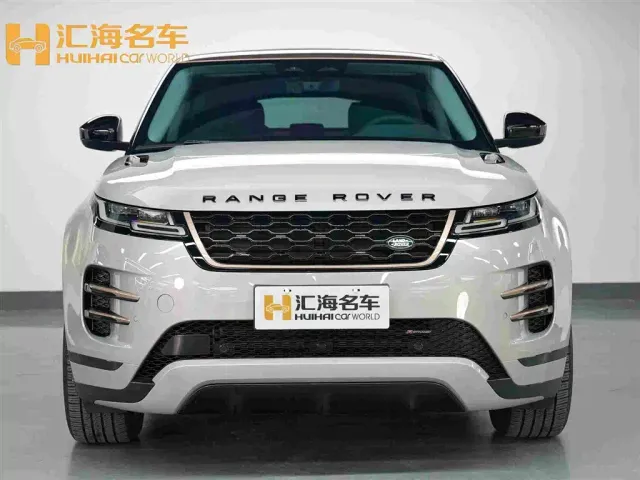 Land Rover Range Rover Evoque — Фото автомобиля 2