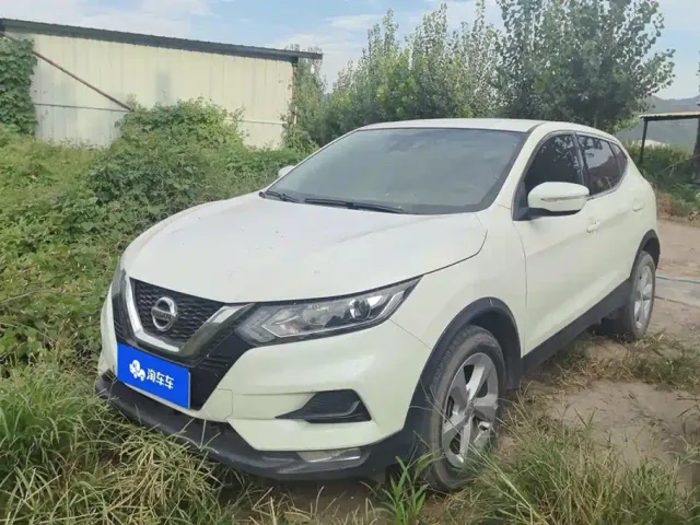 Фотография автомобиля — Nissan Qashqai