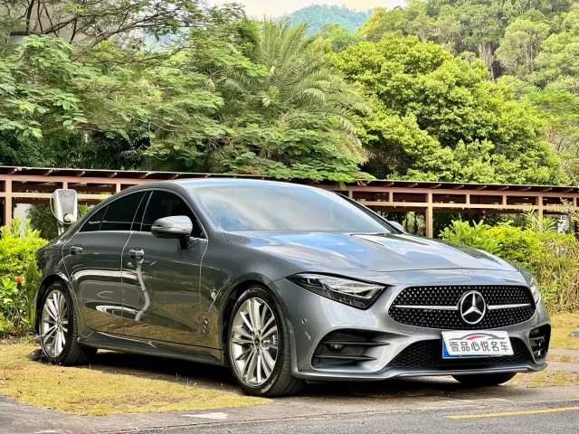 Mercedes-Benz CLS-Class — Фото автомобиля 3