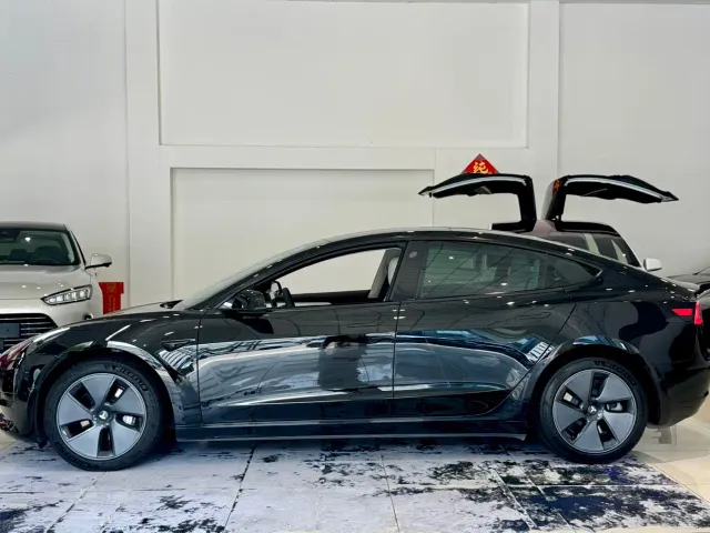 Tesla Model 3 — Фото автомобиля 7