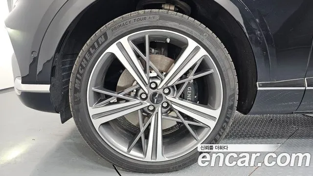 Genesis GV80 — Фото автомобиля 5