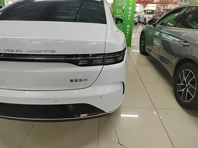 BYD Destroyer 05 — Фото автомобиля 7