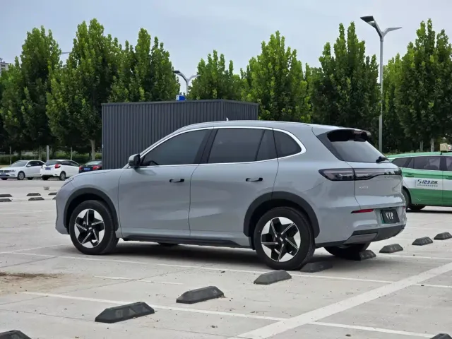 Geely Galaxy E5 — Фото автомобиля 7