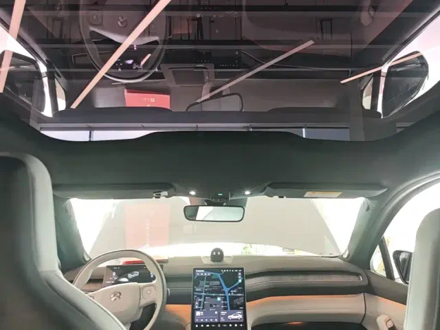 Nio EC7 — Фото автомобиля 17