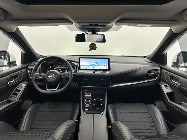 Nissan Qashqai — Фото автомобиля 9
