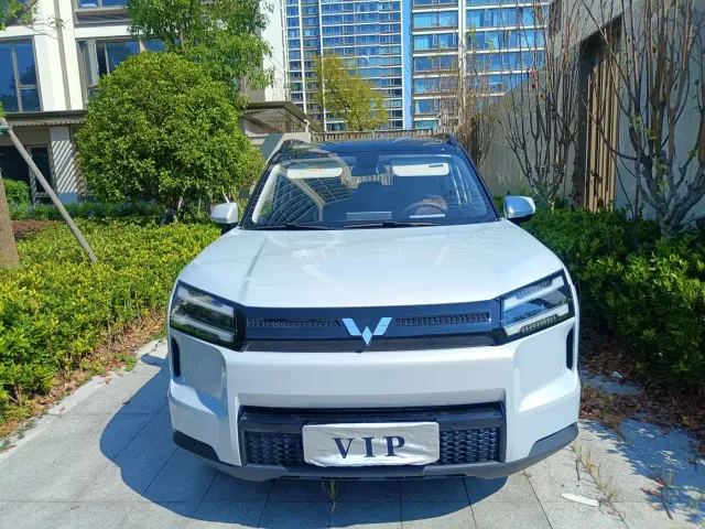 Фотография автомобиля — Wuling Starlight 560