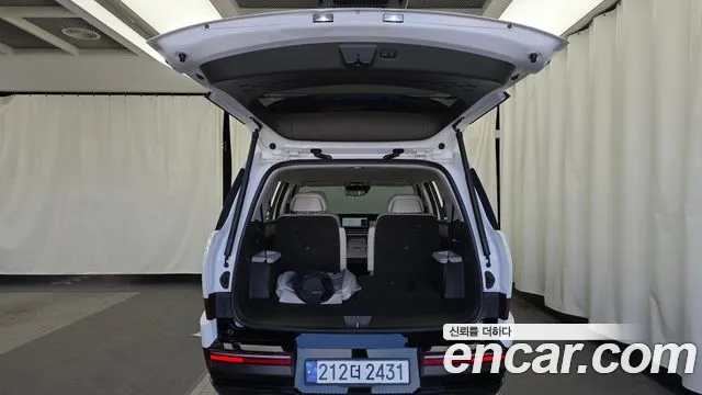 Hyundai Santa Fe MX5 — Фото автомобиля 17