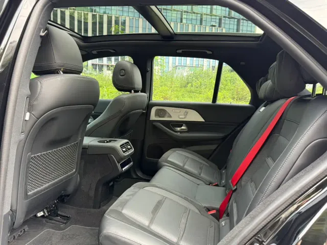 Mercedes-Benz GLE-Class AMG — Фото автомобиля 10