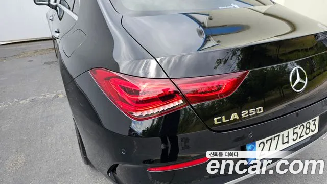 Mercedes-Benz CLA-Class — Фото автомобиля 23