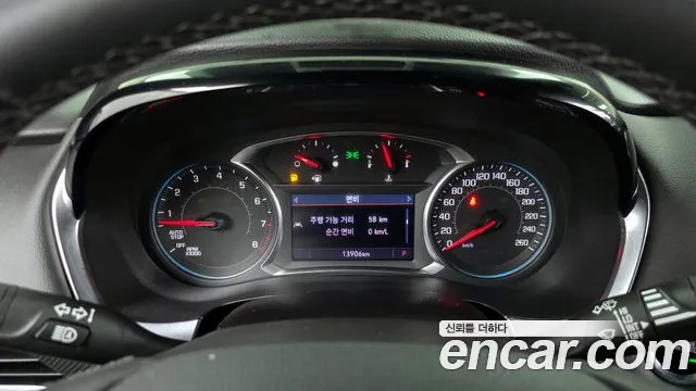 Chevrolet Traverse — Фото автомобиля 8
