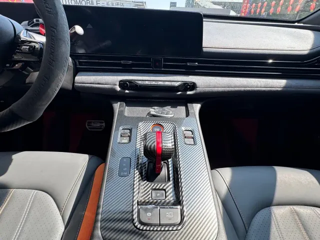 GAC Trumpchi Emkoo — Фото автомобиля 11