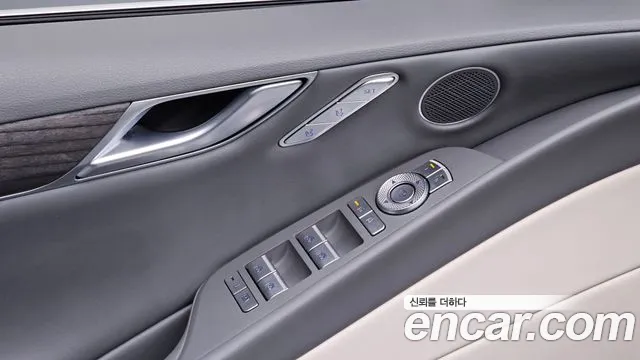 Genesis G80 RG3 — Фото автомобиля 29