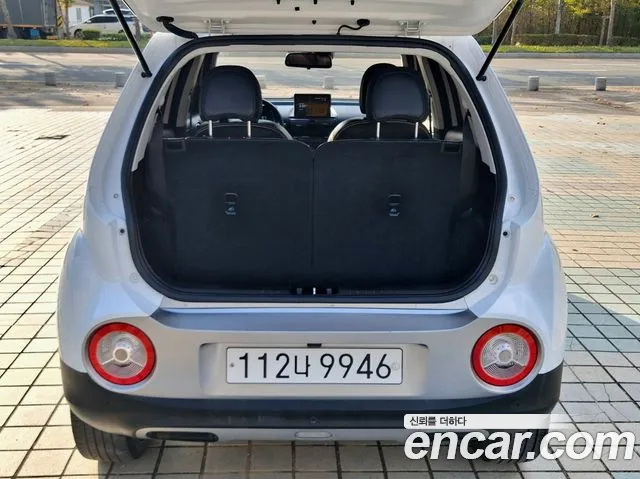 Hyundai Casper — Фото автомобиля 8