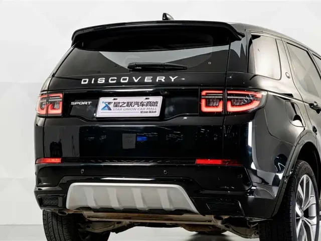 Land Rover Discovery Sport — Фото автомобиля 7