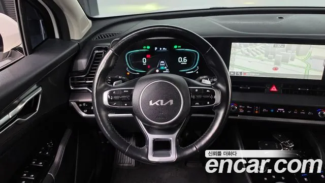 Kia Sportage Generation 5 — Фото автомобиля 19