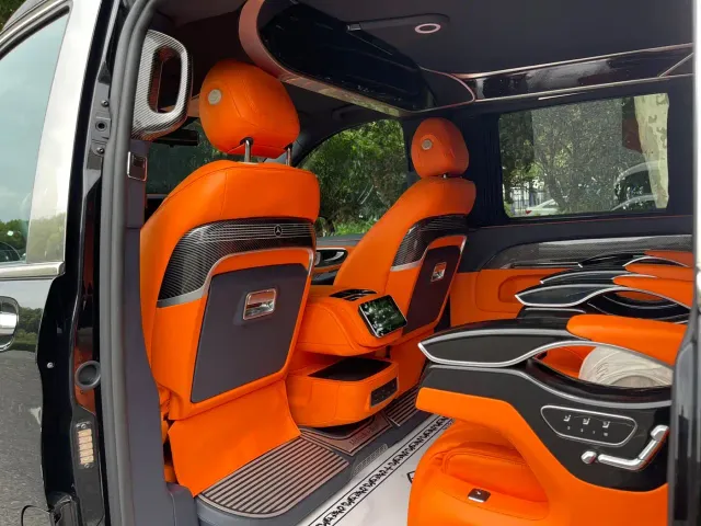 Mercedes-Benz Vito — Фото автомобиля 6