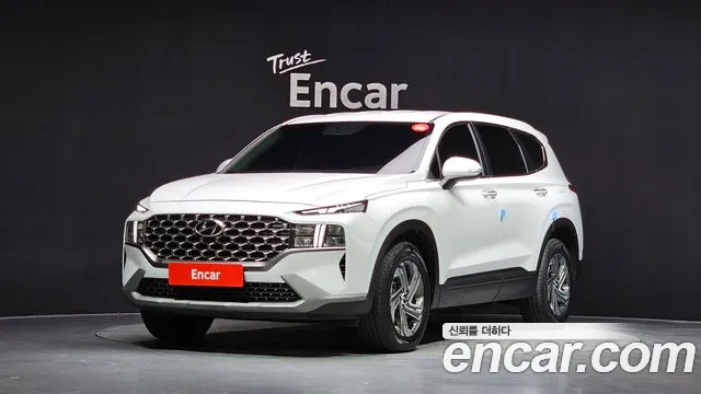 Фотография автомобиля — Hyundai Santa Fe New