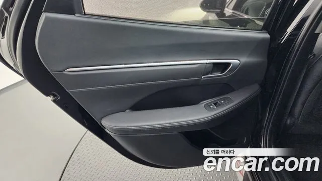 Hyundai Sonata DN8 — Фото автомобиля 25