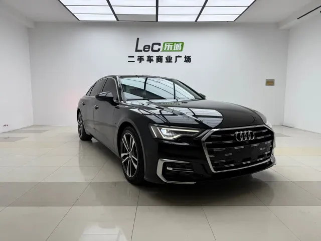 Audi A6L — Фото автомобиля 2