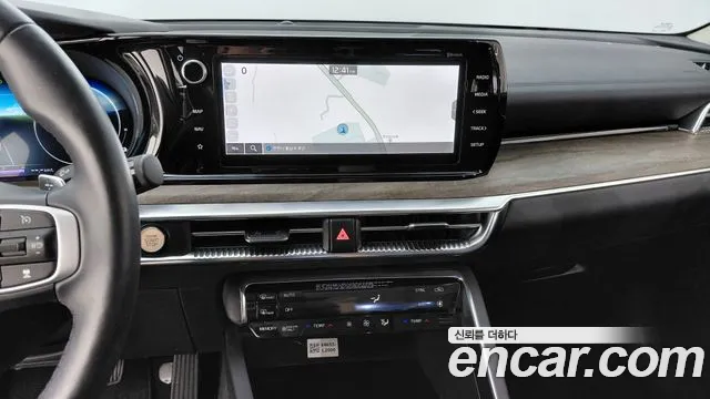 Kia K5 Generation 3 — Фото автомобиля 13