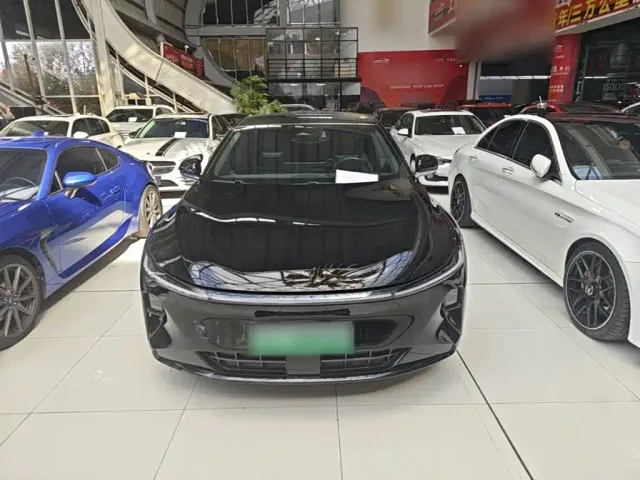 Changan Qiyuan A07 — Фото автомобиля 2