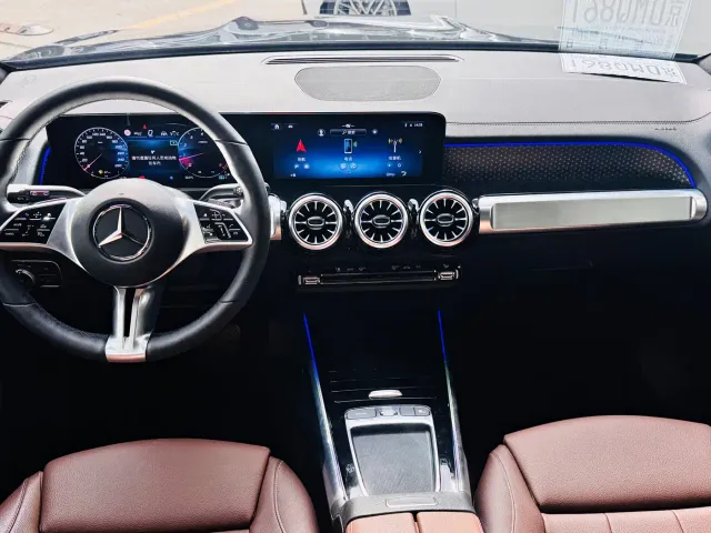 Mercedes-Benz GLB-Class — Фото автомобиля 15