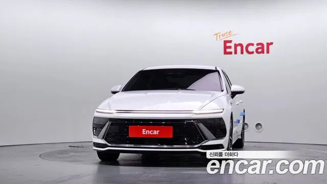 Hyundai Sonata Exclusive — Фото автомобиля 3