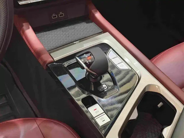 Jetour X70 — Фото автомобиля 17