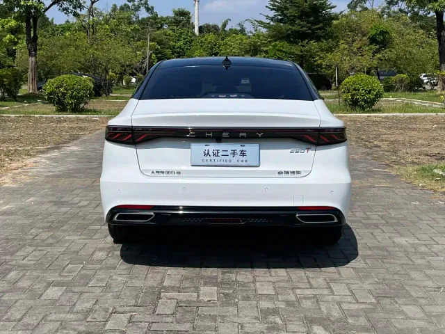 Chery Arrizo 8 PRO — Фото автомобиля 5