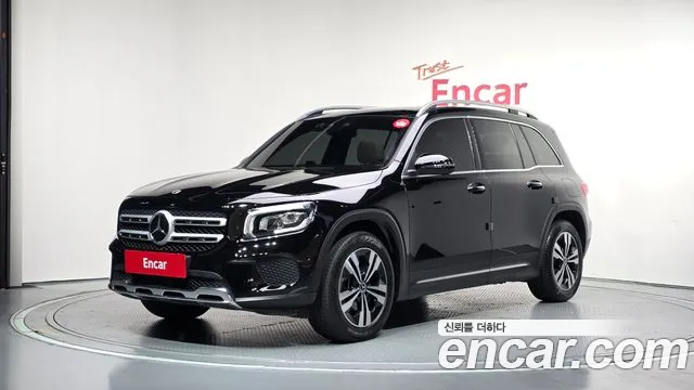 Фотография автомобиля — Mercedes-Benz GLB-Class X247