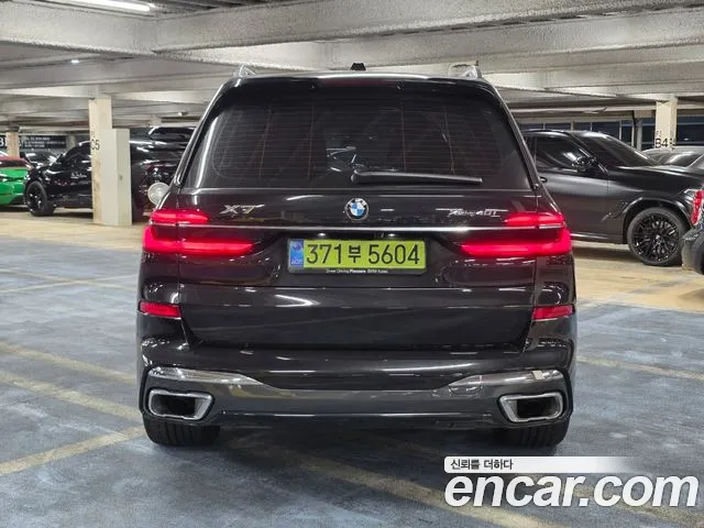 BMW X7 — Фото автомобиля 6