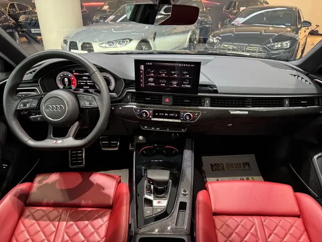 Audi Audi S4 2024 S4 3.0TFSI — Фото автомобиля 8