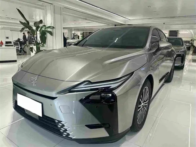Фотография автомобиля — Lexus ES