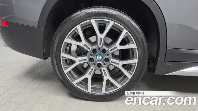 BMW X1 — Фото автомобиля 5