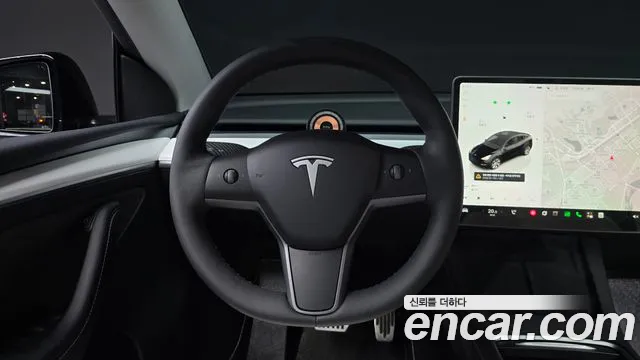 Tesla Model Y — Фото автомобиля 5
