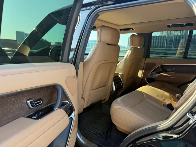 Land Rover Range Rover — Фото автомобиля 5