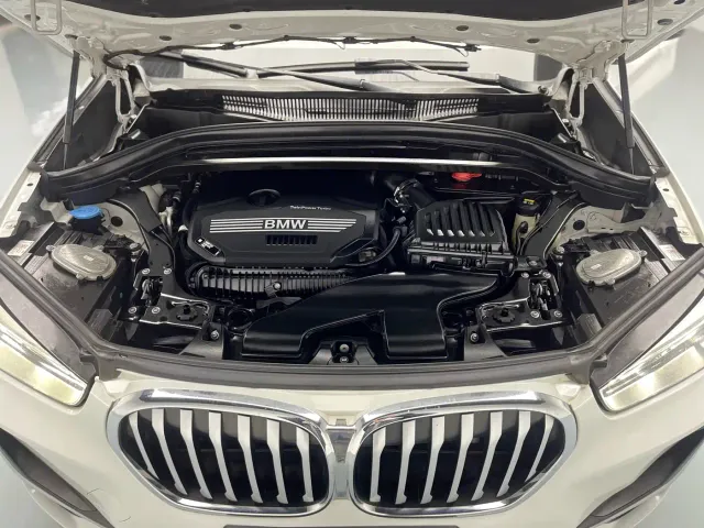 BMW X1 — Фото автомобиля 26