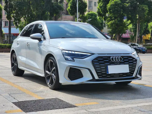 Audi A3 — Фото автомобиля 3