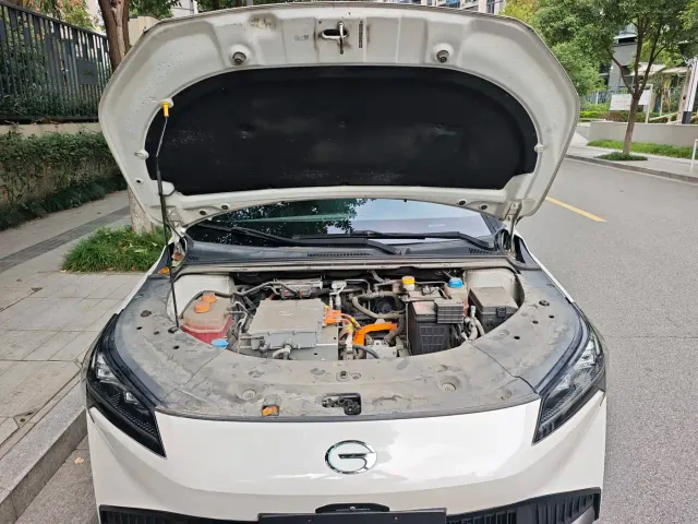 GAC Aion S Plus — Фото автомобиля 17