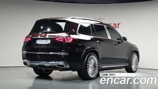 Mercedes-Benz GLS-Class X167 — Фото автомобиля 2
